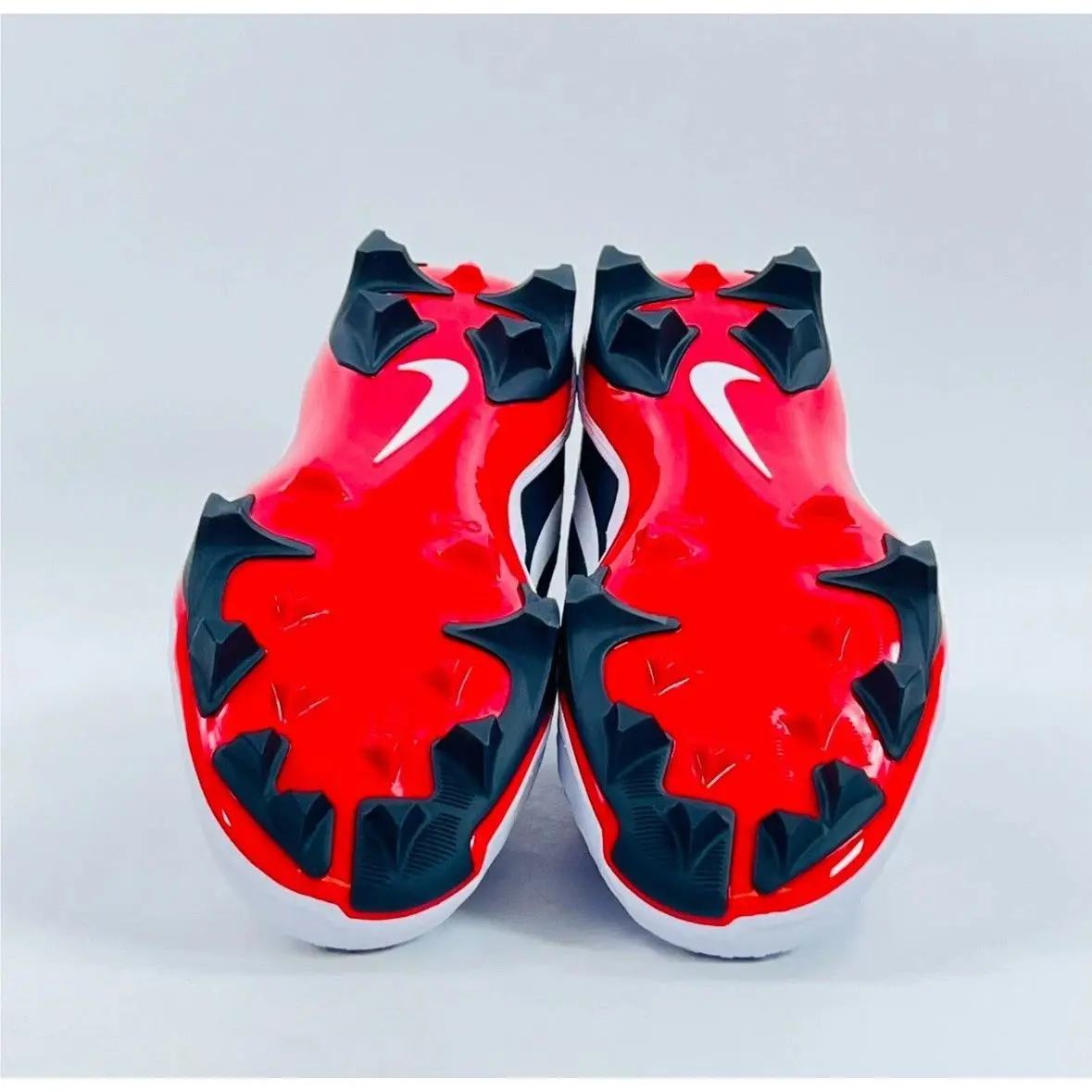 Nike shoes - Nike Alpha Menace - Alpha Menace - Ii5139-102 - White/University Red/Dark Smoke Grey/Black (UPC: 198485674257) 5