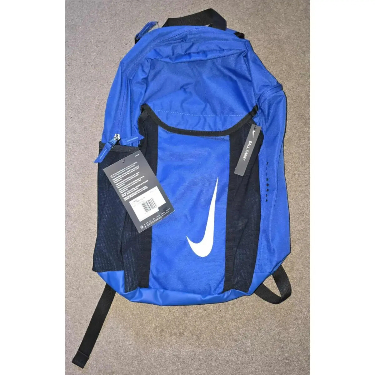Nike Ball Carry Backpack