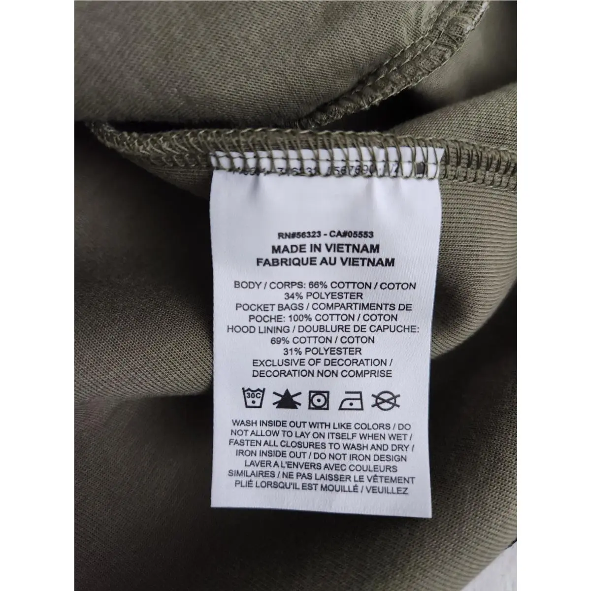 Nike clothing - Green 9