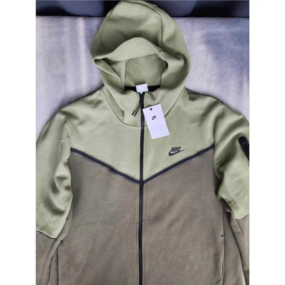 Nike clothing - Green 0