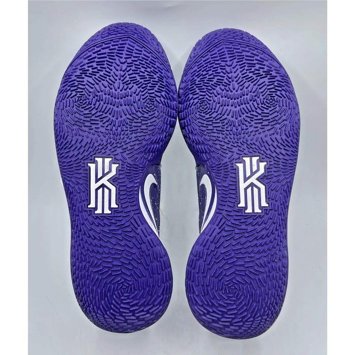 Nike shoes - Nike Kyrie 2 TB Promo - CN9827-102 - White/Purple (UPC: 00193150852978) 8