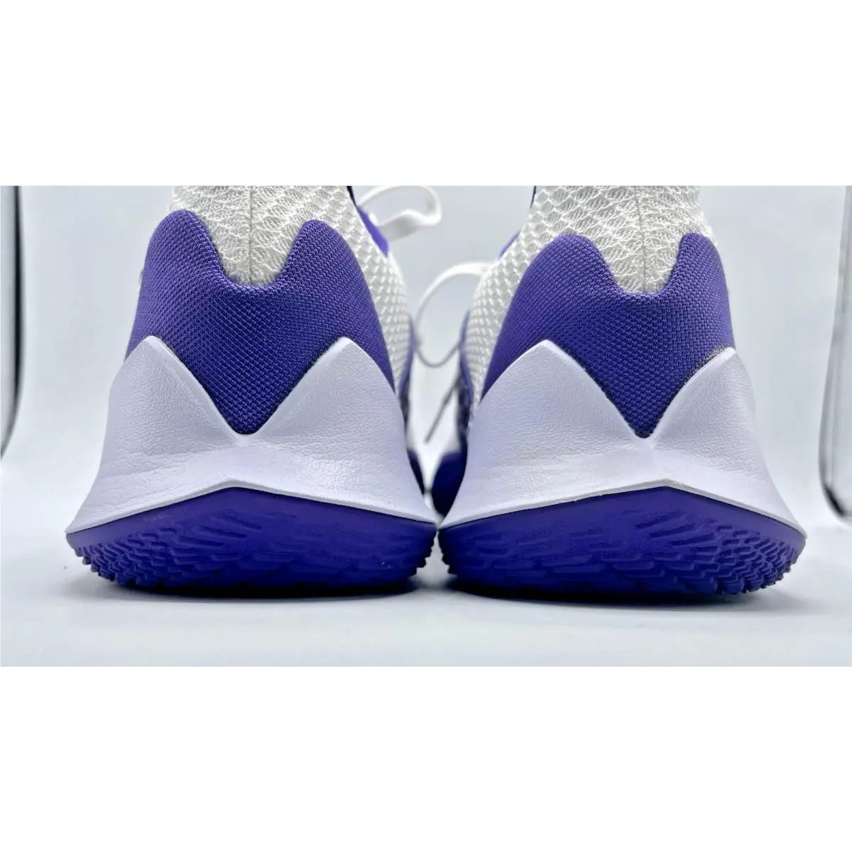 Nike shoes - Nike Kyrie 2 TB Promo - CN9827-102 - White/Purple (UPC: 00193150852978) 9