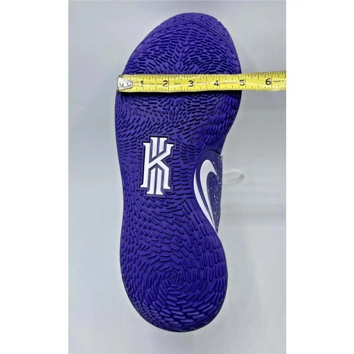 Nike shoes - Nike Kyrie 2 TB Promo - CN9827-102 - White/Purple (UPC: 00193150852978) 13
