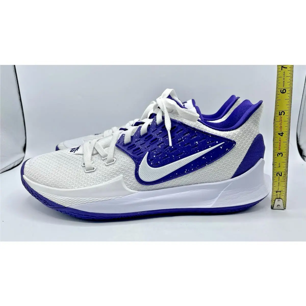 Nike shoes - Nike Kyrie 2 TB Promo - CN9827-102 - White/Purple (UPC: 00193150852978) 14