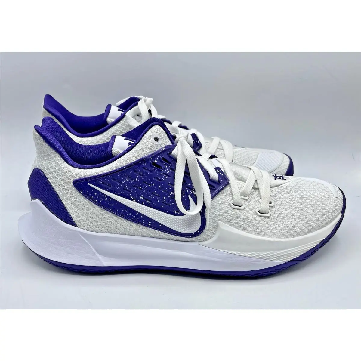 Nike shoes - Nike Kyrie 2 TB Promo - CN9827-102 - White/Purple (UPC: 00193150852978) 1