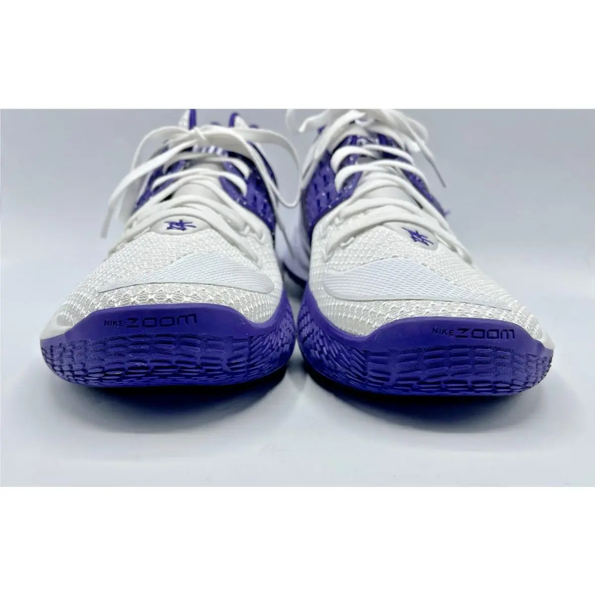 Nike shoes - Nike Kyrie 2 TB Promo - CN9827-102 - White/Purple (UPC: 00193150852978) 2