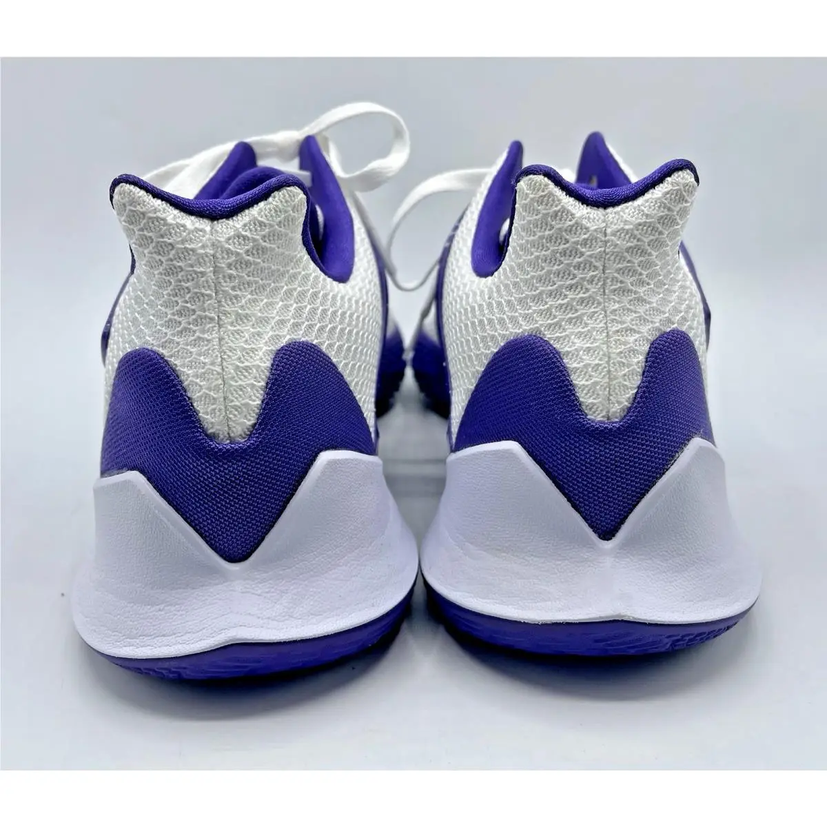 Nike shoes - Nike Kyrie 2 TB Promo - CN9827-102 - White/Purple (UPC: 00193150852978) 4