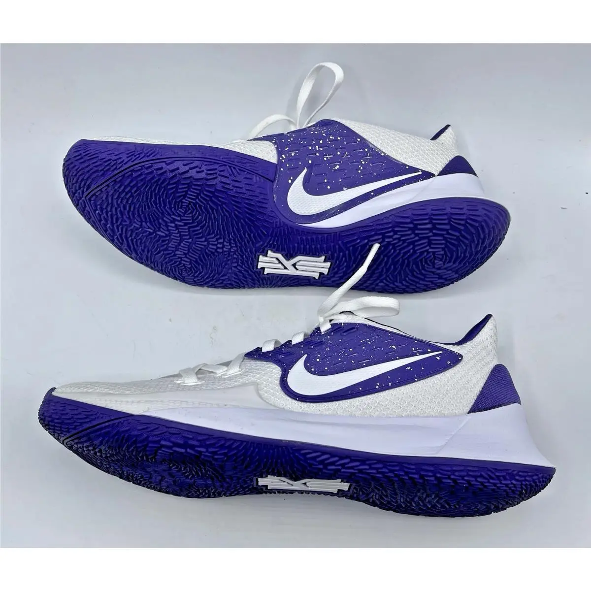 Nike shoes - Nike Kyrie 2 TB Promo - CN9827-102 - White/Purple (UPC: 00193150852978) 7