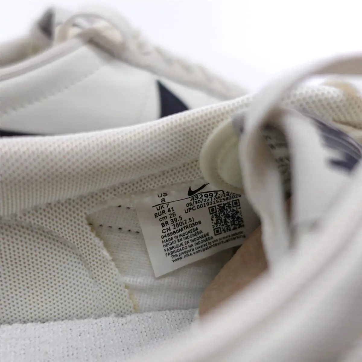 Nike shoes - Nike Killshot - Killshot - 432997-121 - Ivory 11