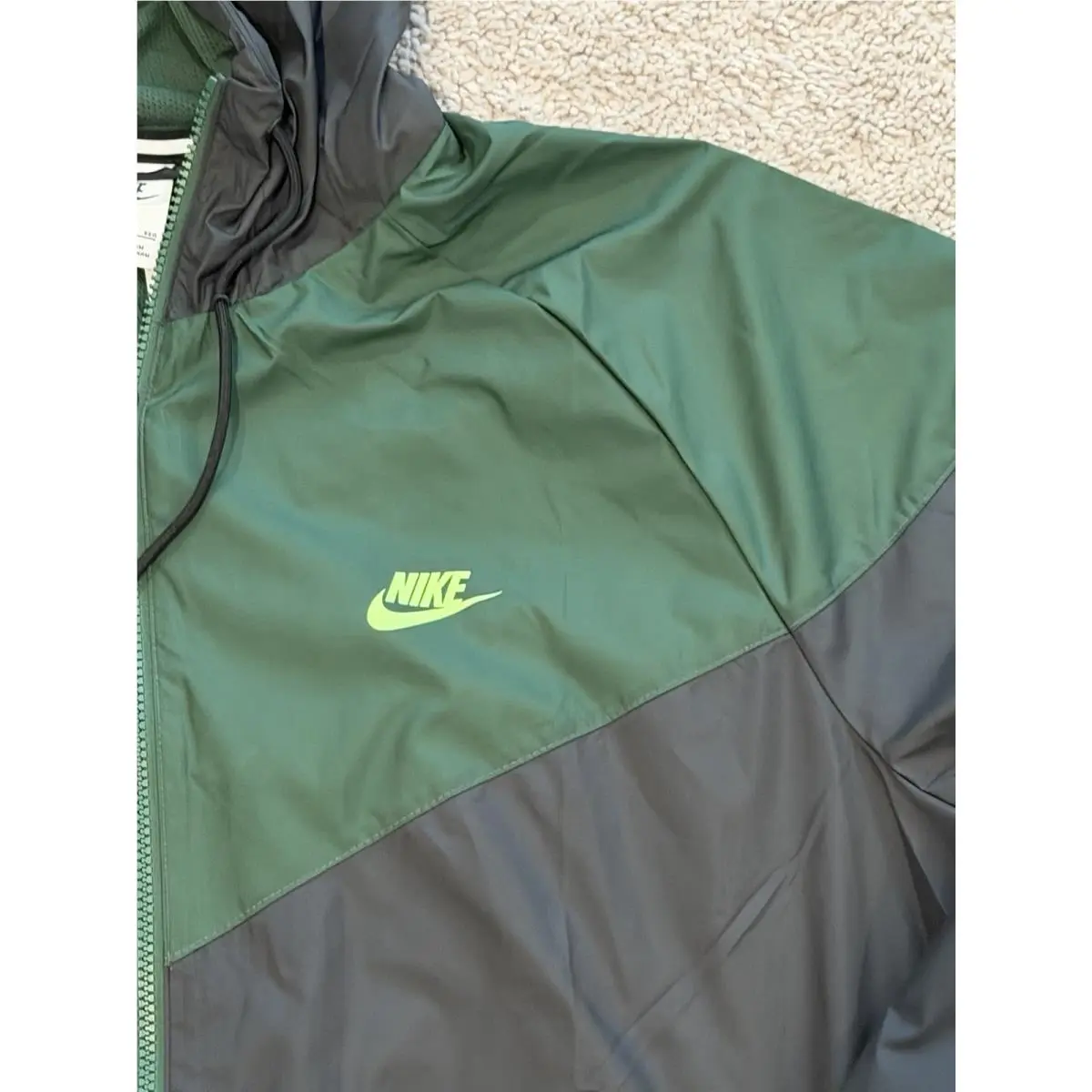Nike clothing - 727324019 - 727324019 - Green, Black (UPC: 0197599952183) 0
