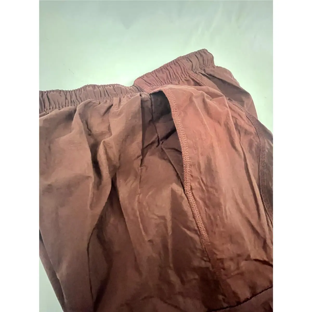 Nike clothing - Nike CU5001-624 - Maroon (UPC: 194277443773) 5