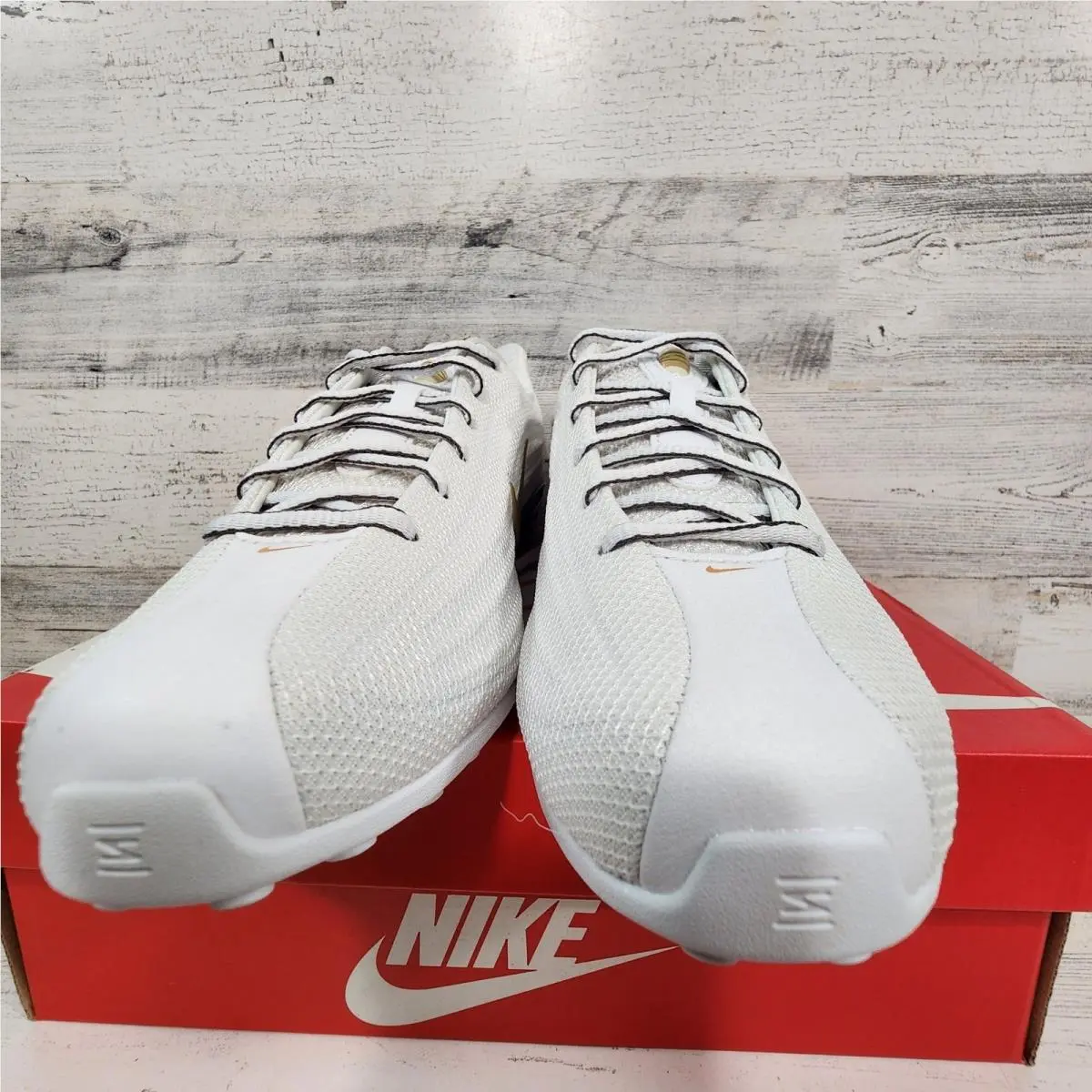 Nike shoes - White 1