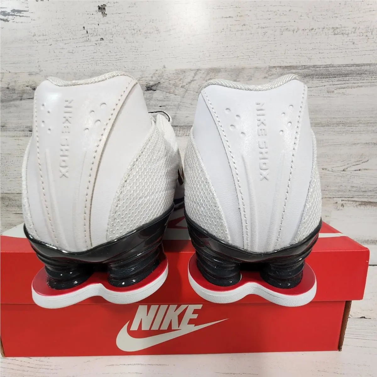 Nike shoes - White 4