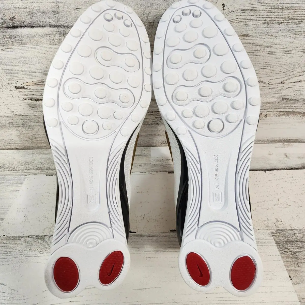Nike shoes - White 5