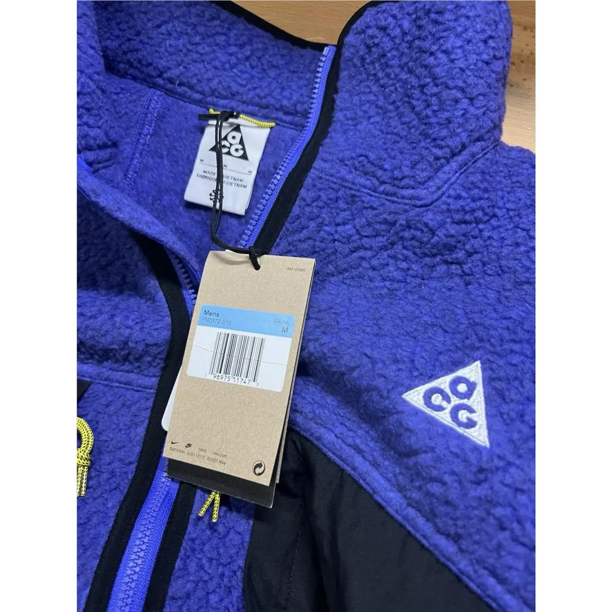 Nike clothing - Purple 5