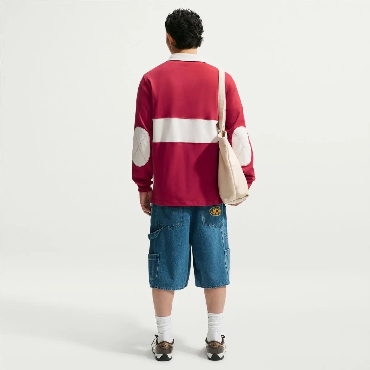 Nike clothing - TOUGH RED/PHANTOM/PHANTOM 0