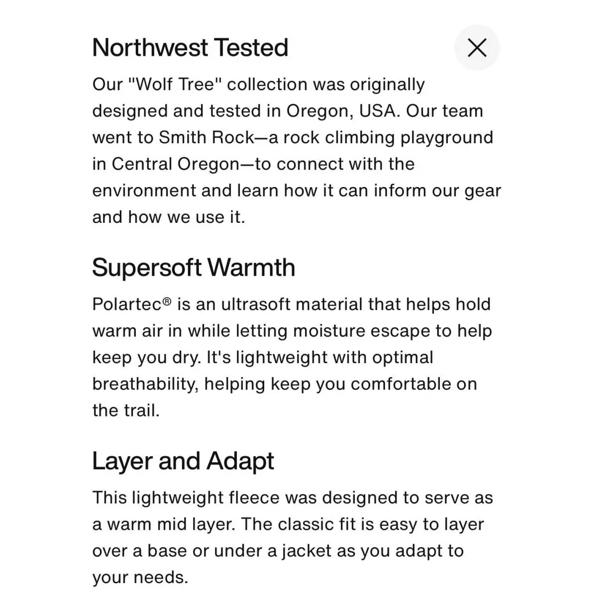 Nike clothing - Nike ACG Men’s 