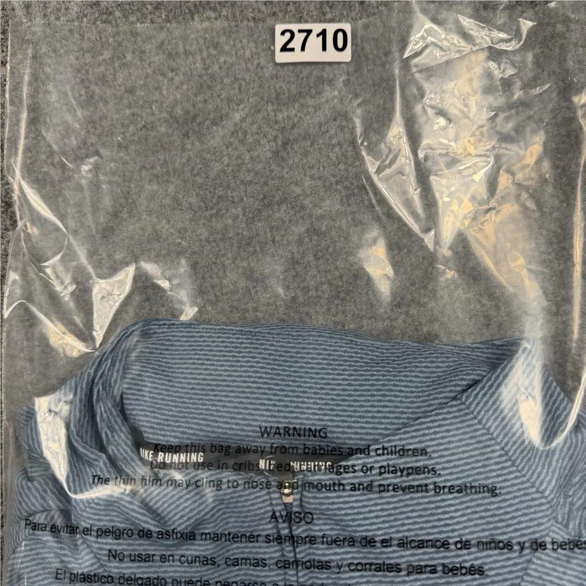 Nike clothing - Nike Dri-Fit - 683904 683904-404 - Blue 15