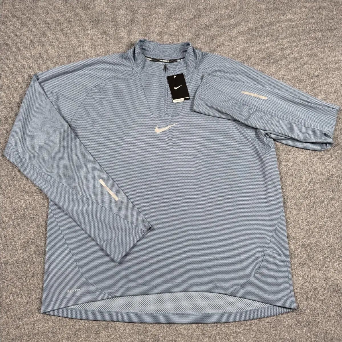 Nike clothing - Nike Dri-Fit - 683904 683904-404 - Blue 0