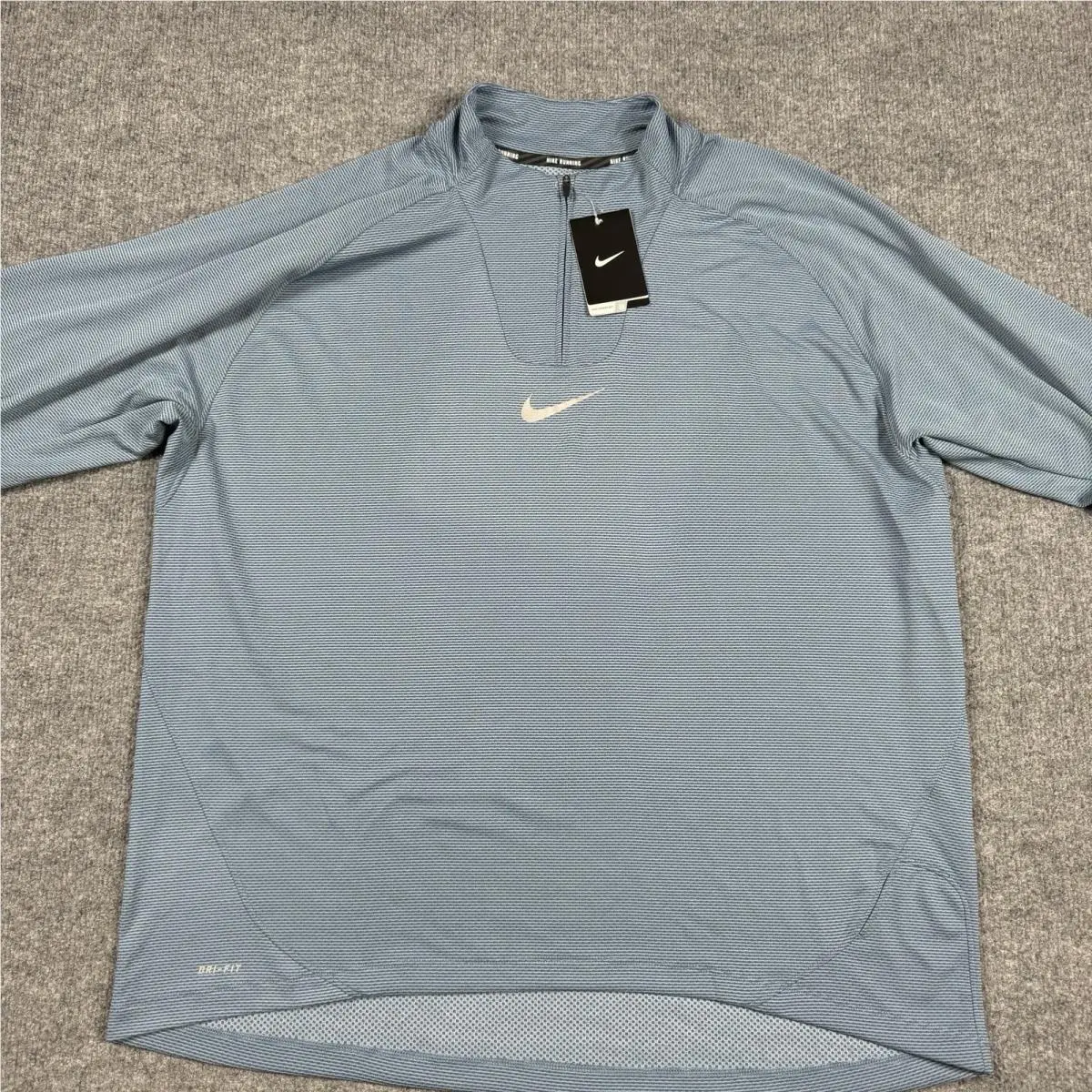Nike clothing - Nike Dri-Fit - 683904 683904-404 - Blue 1