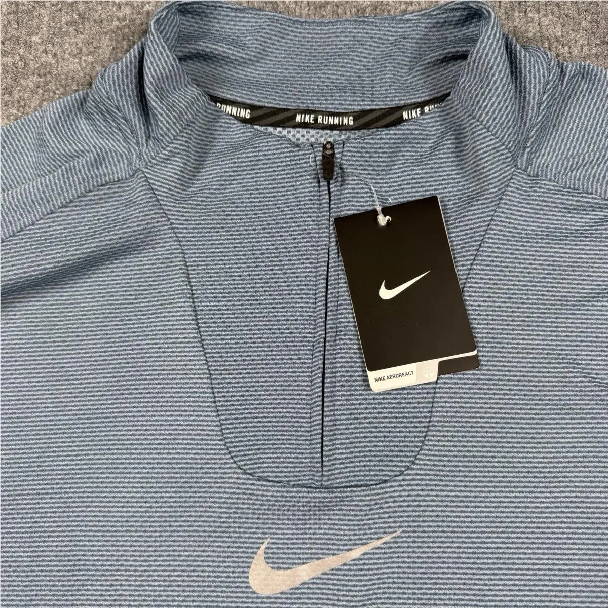 Nike clothing - Nike Dri-Fit - 683904 683904-404 - Blue 2