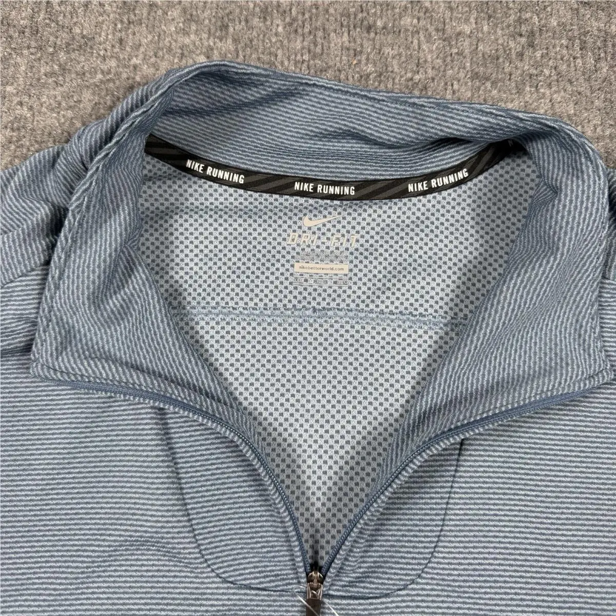 Nike clothing - Nike Dri-Fit - 683904 683904-404 - Blue 6