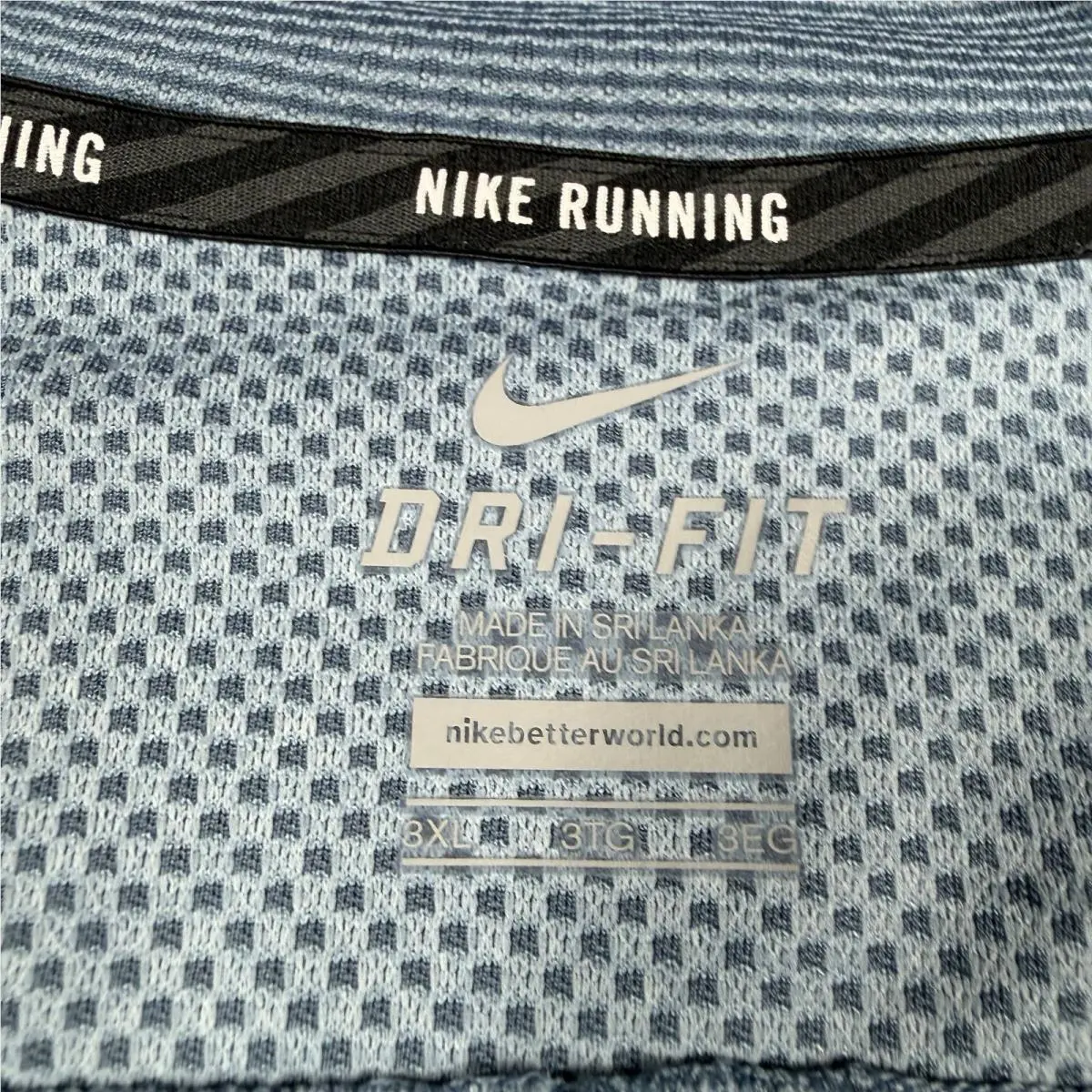 Nike clothing - Nike Dri-Fit - 683904 683904-404 - Blue 7