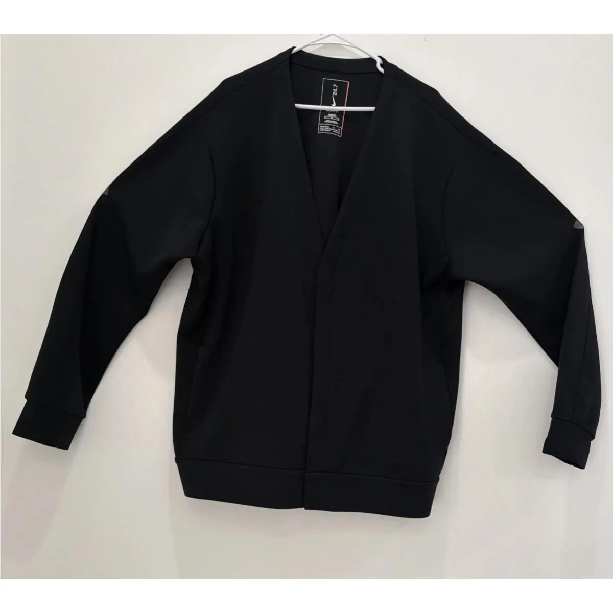 Nike clothing - Nike 24.7 - 010 - Black 0