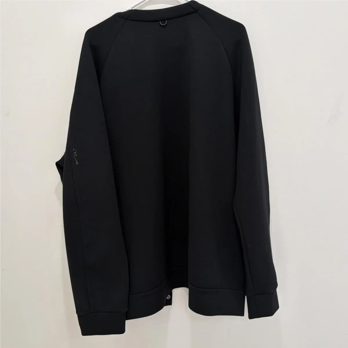 Nike clothing - Nike 24.7 - 010 - Black 1