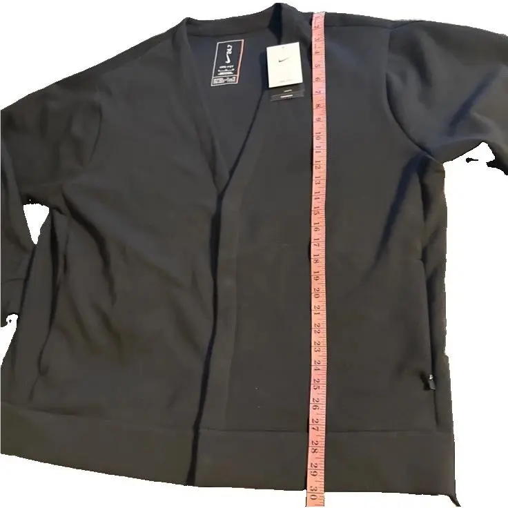 Nike clothing - Nike 24.7 - 010 - Black 8