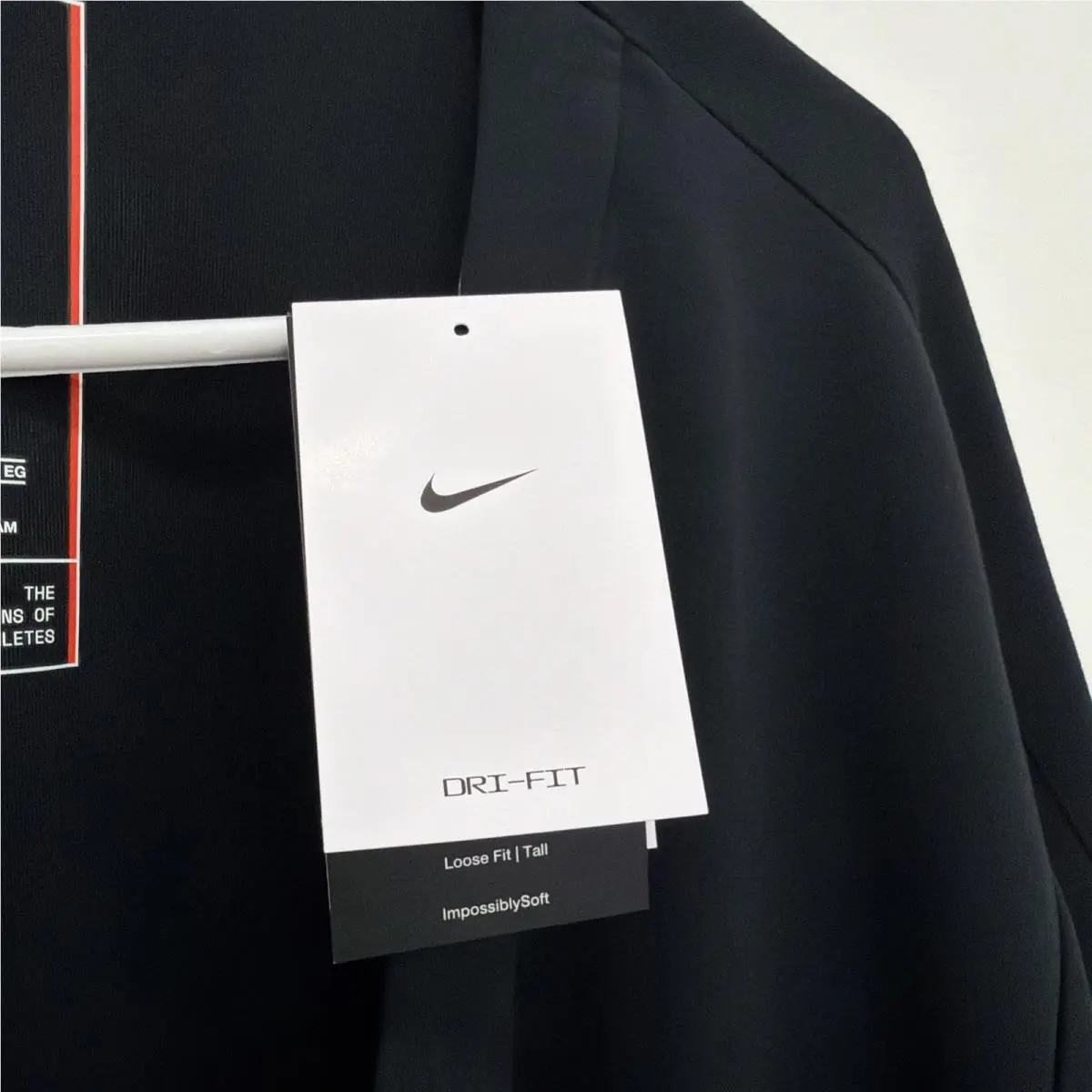 Nike clothing - Nike 24.7 - 010 - Black 10