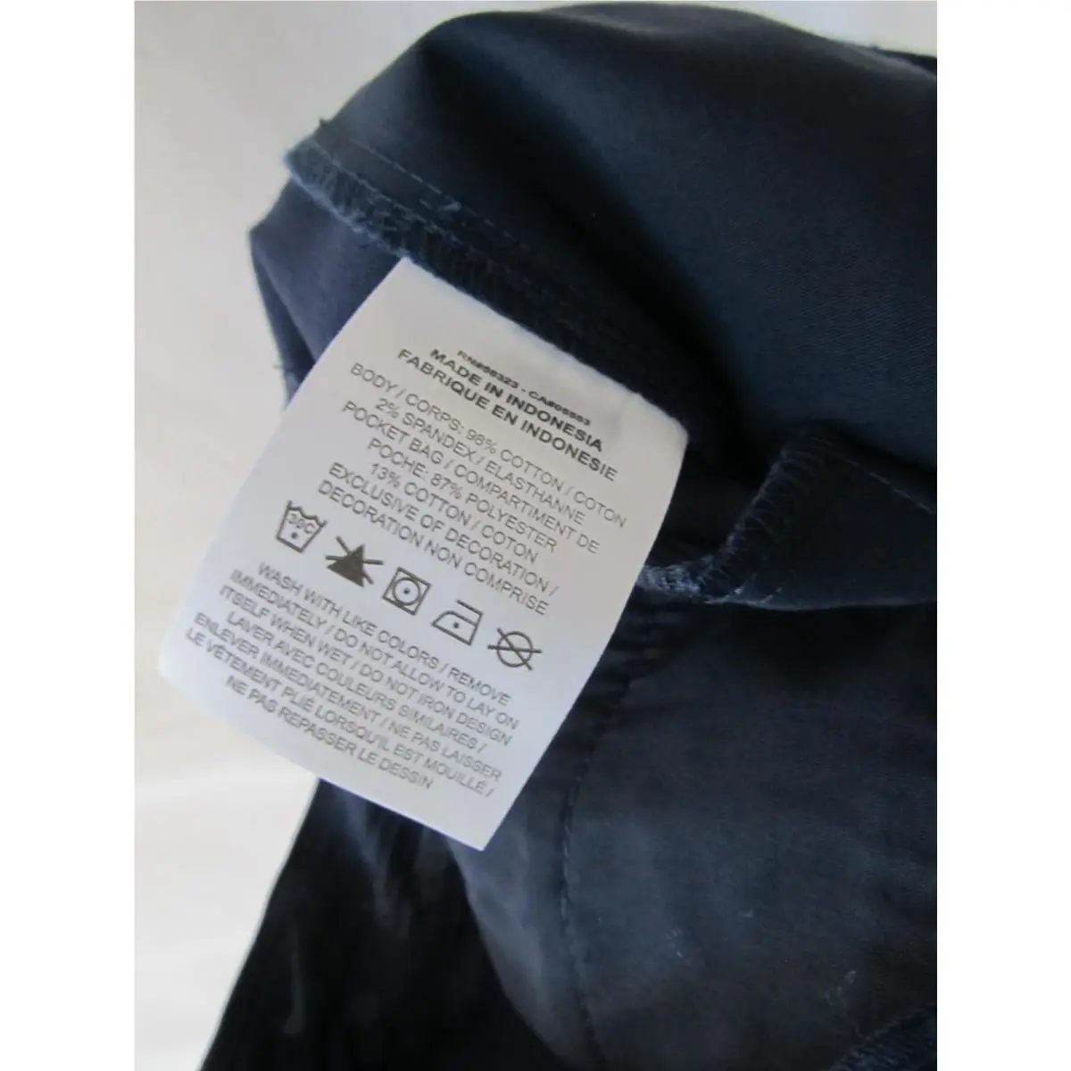 Nike clothing - FD6390-451 - FD6390-451 - Blue (UPC: 197593669759) 6