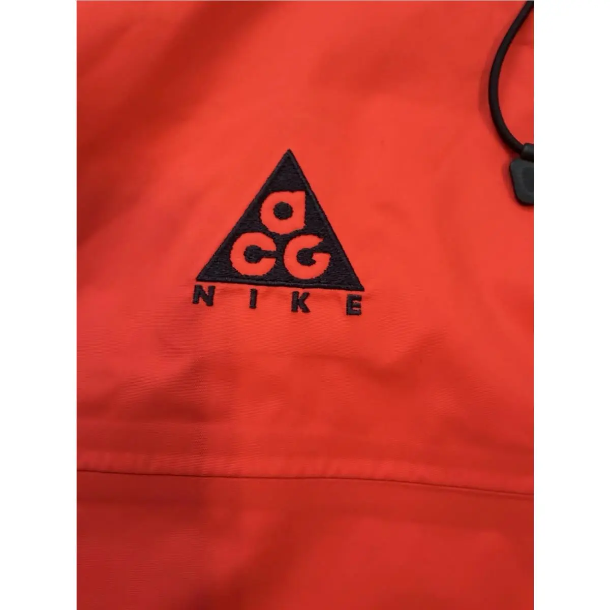 Nike clothing - Nike Dri-Fit - Orange 1