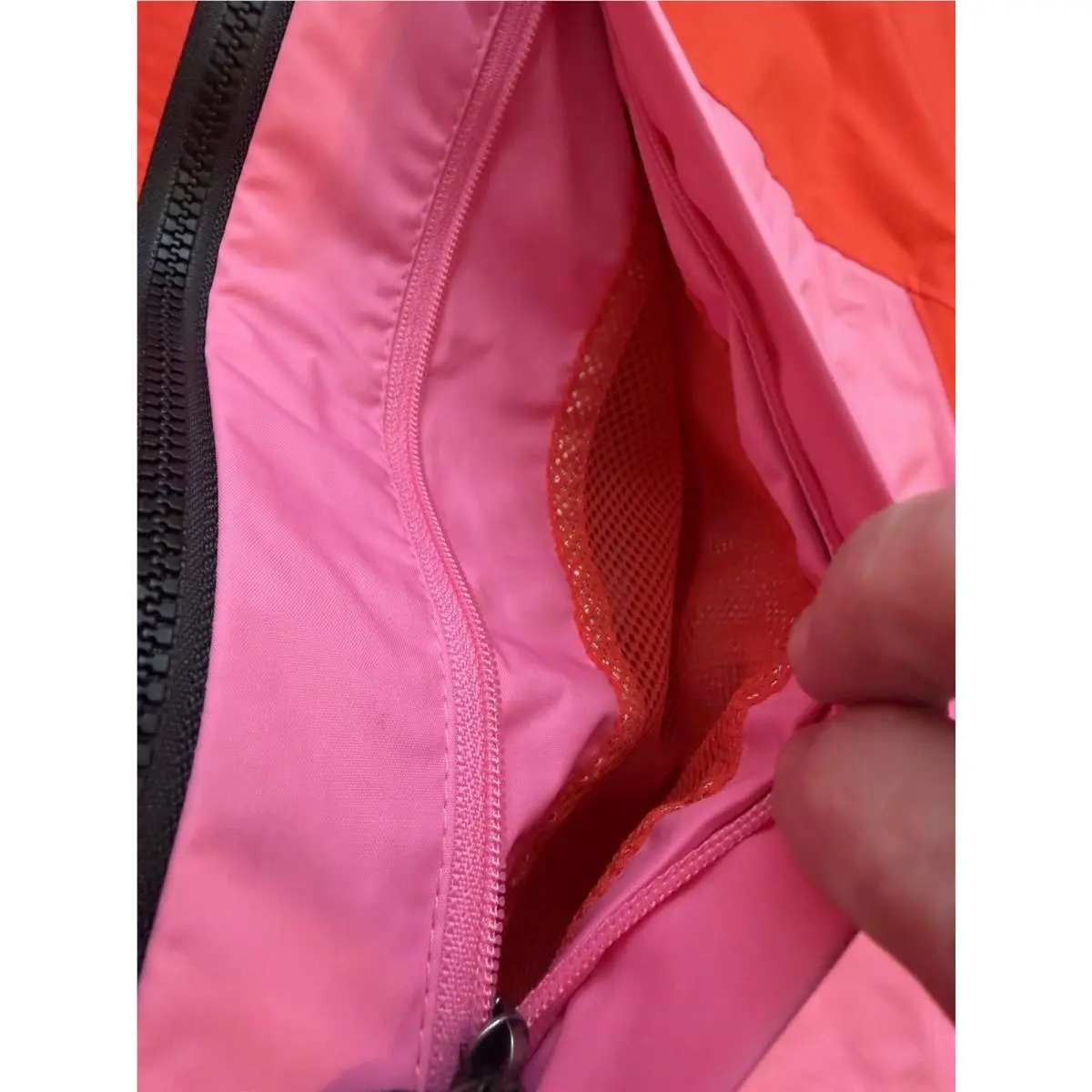Nike clothing - Nike Dri-Fit - Orange 2