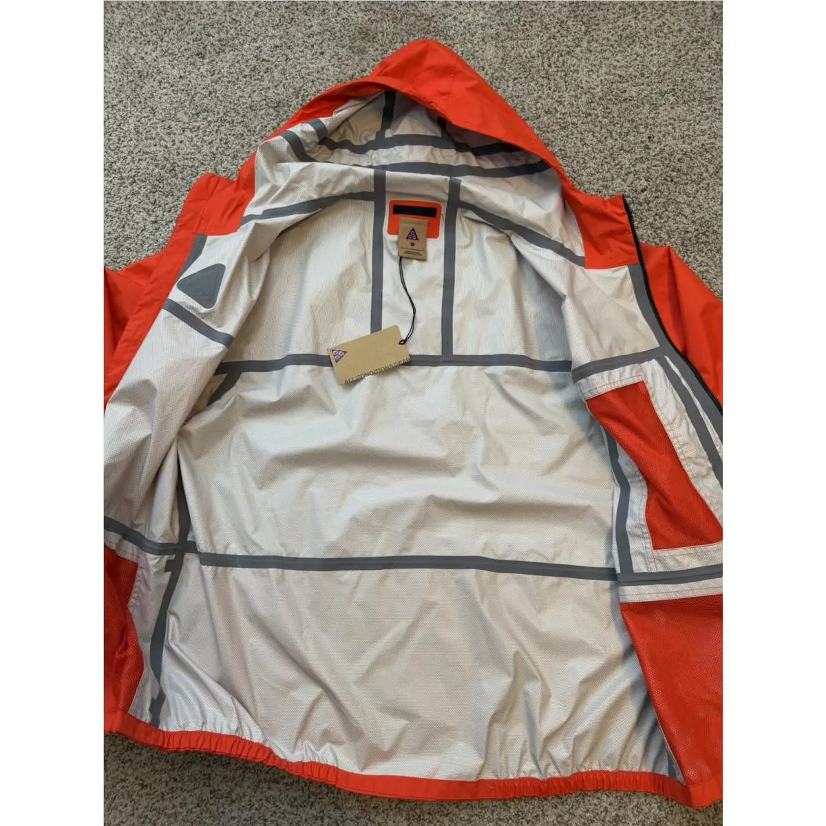 Nike clothing - Nike Dri-Fit - Orange 3
