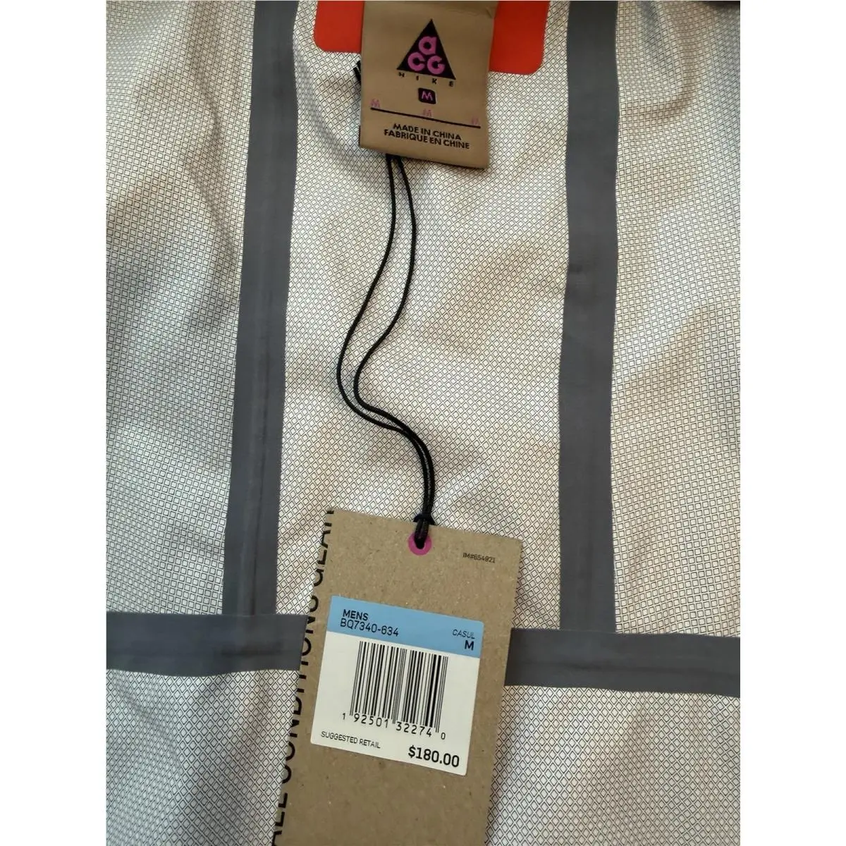 Nike clothing - Nike Dri-Fit - Orange 4
