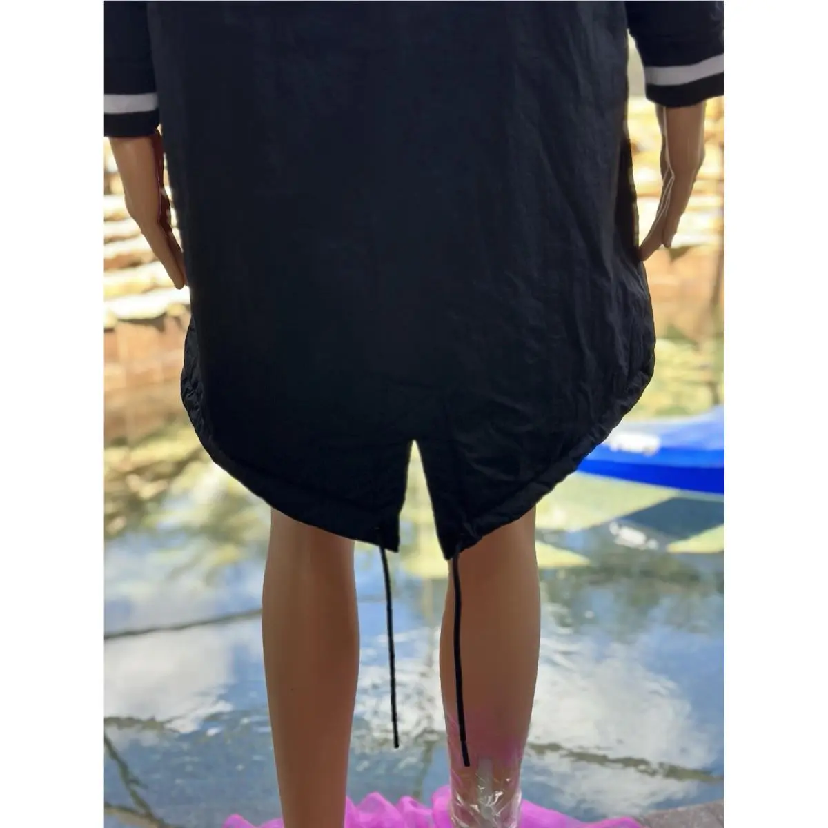 Nike clothing - Black 8