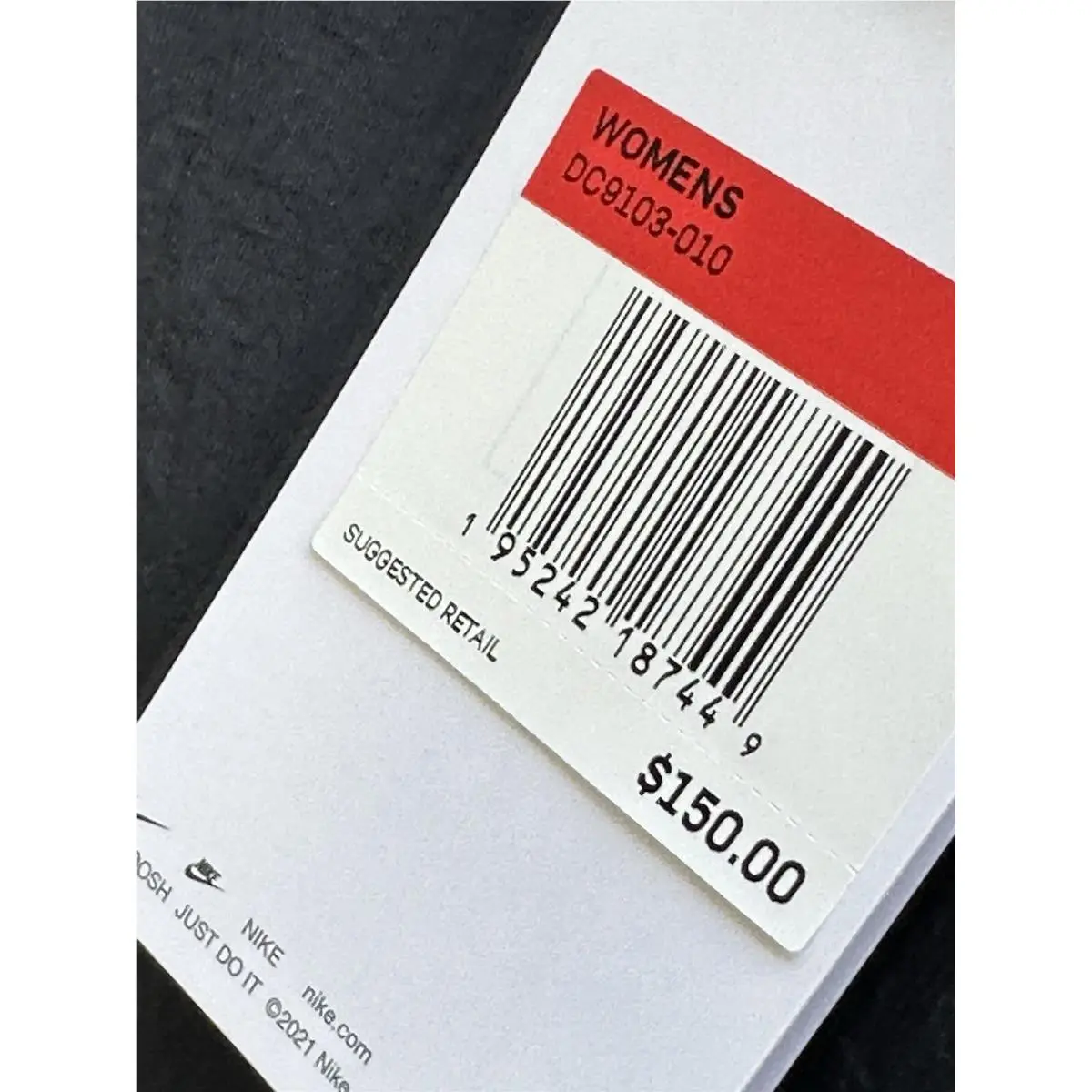 Nike clothing - Black 5