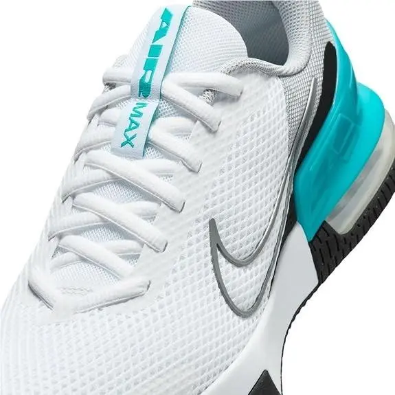 Nike shoes - Nike Air Max Alpha - Air Max Alpha - WHITE/GRAY (UPC: 197596314304) 4
