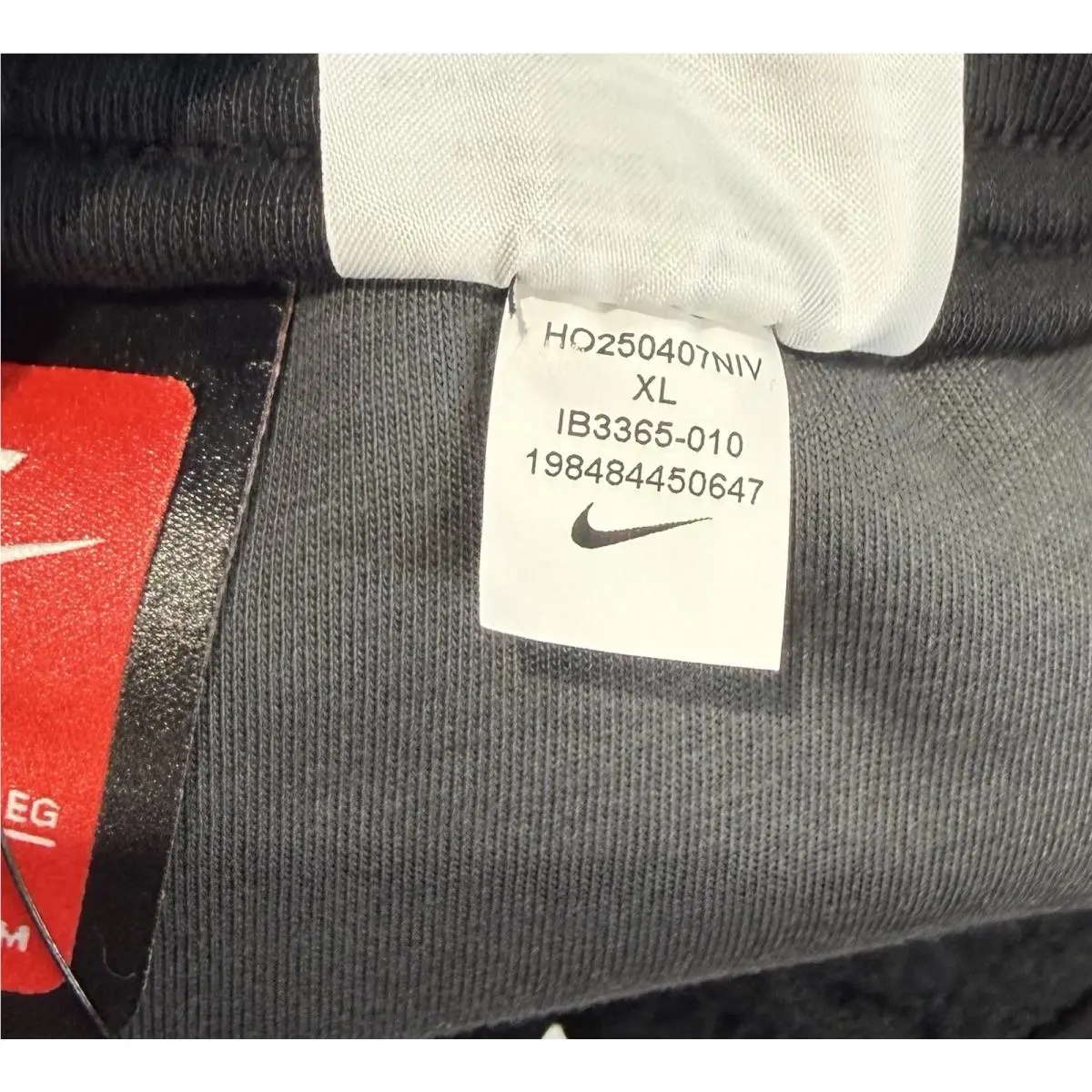 Nike clothing - Black 7