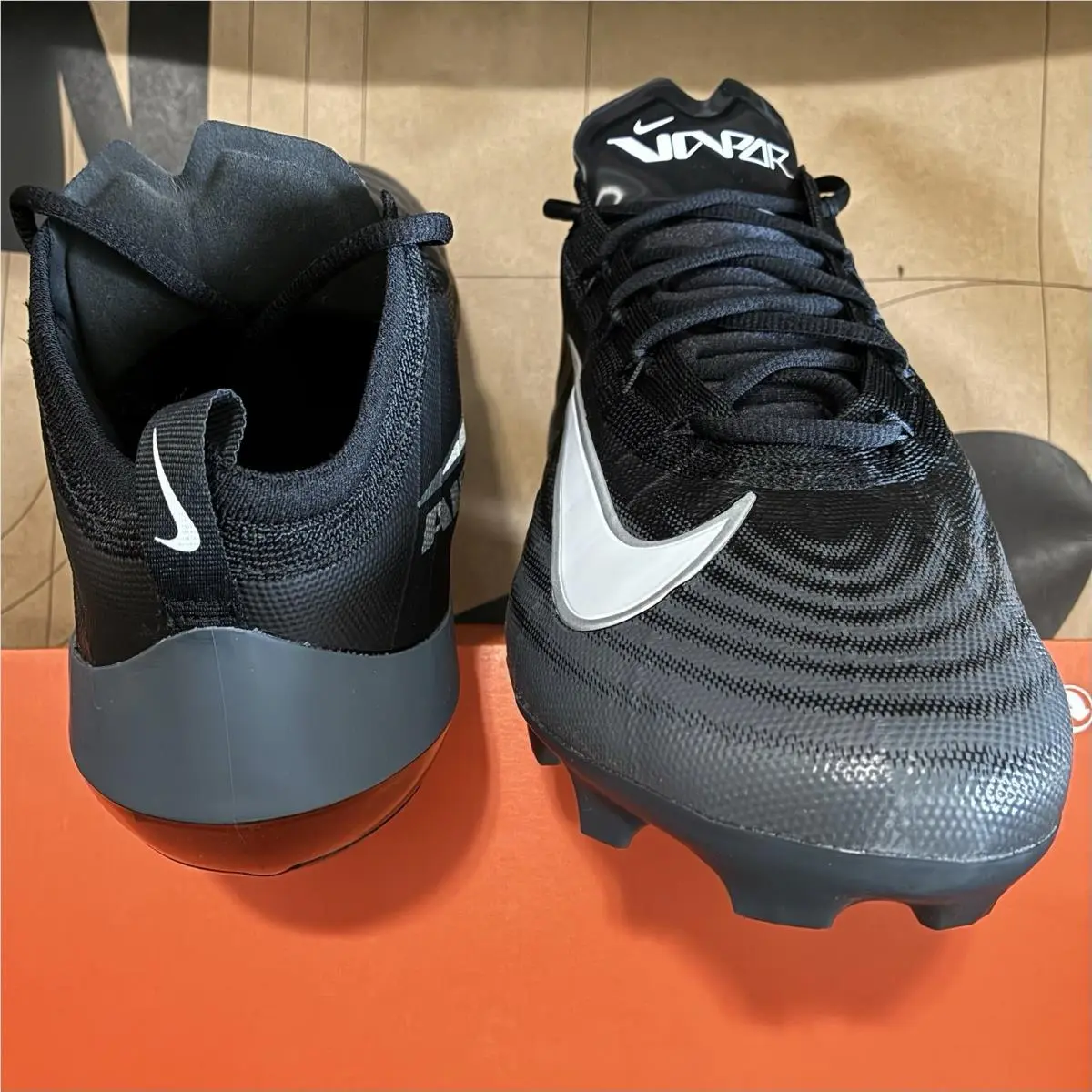 Nike shoes - Nike Zoom Vapor Elite 1 - HV2724 001 - Black / White - Dark Grey (UPC: 198480672258) 1