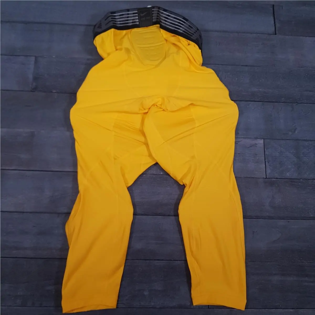 Nike clothing - NIKE Air Jordan Pro Hyperstrong - BQ2722-728 - Yellow 0