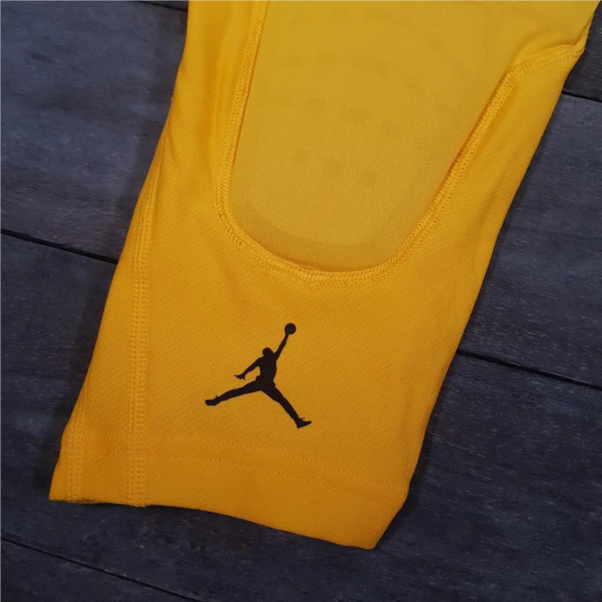 Nike clothing - NIKE Air Jordan Pro Hyperstrong - BQ2722-728 - Yellow 1