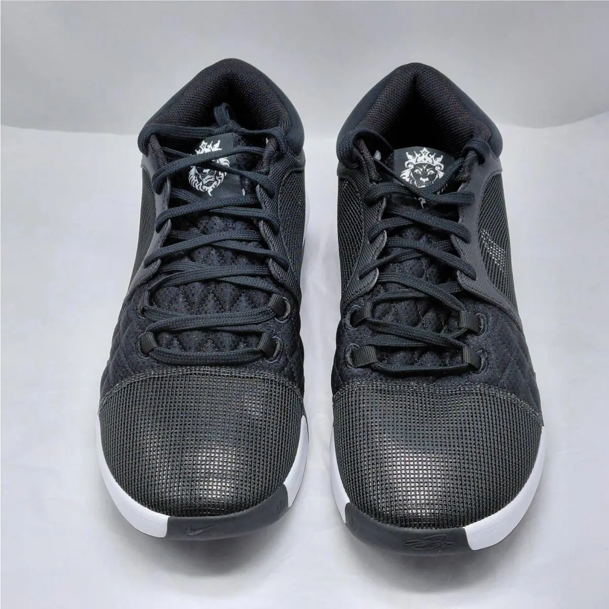Nike shoes - Nike LeBron Witness - LeBron Witness - Black 1
