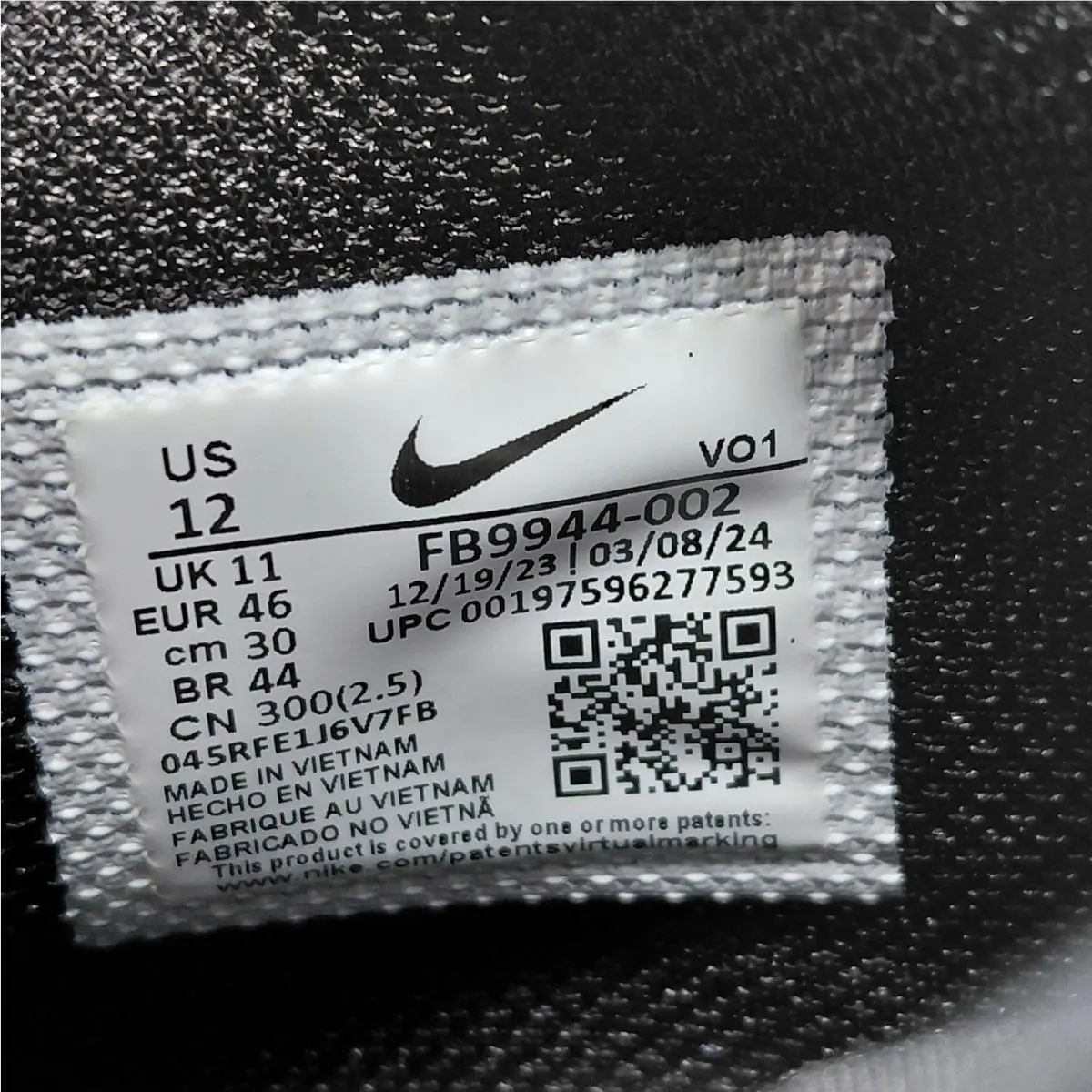 Nike shoes - Nike LeBron Witness - LeBron Witness - Black 10