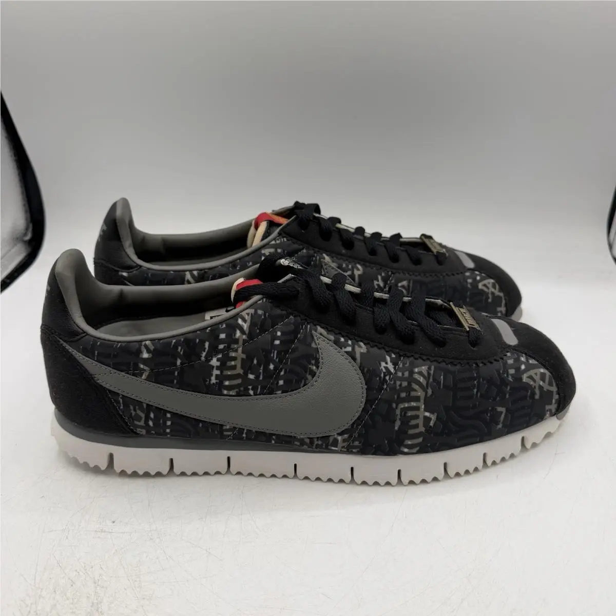 Nike shoes - Nike Cortez - Cortez - 634432-001 - Black 0