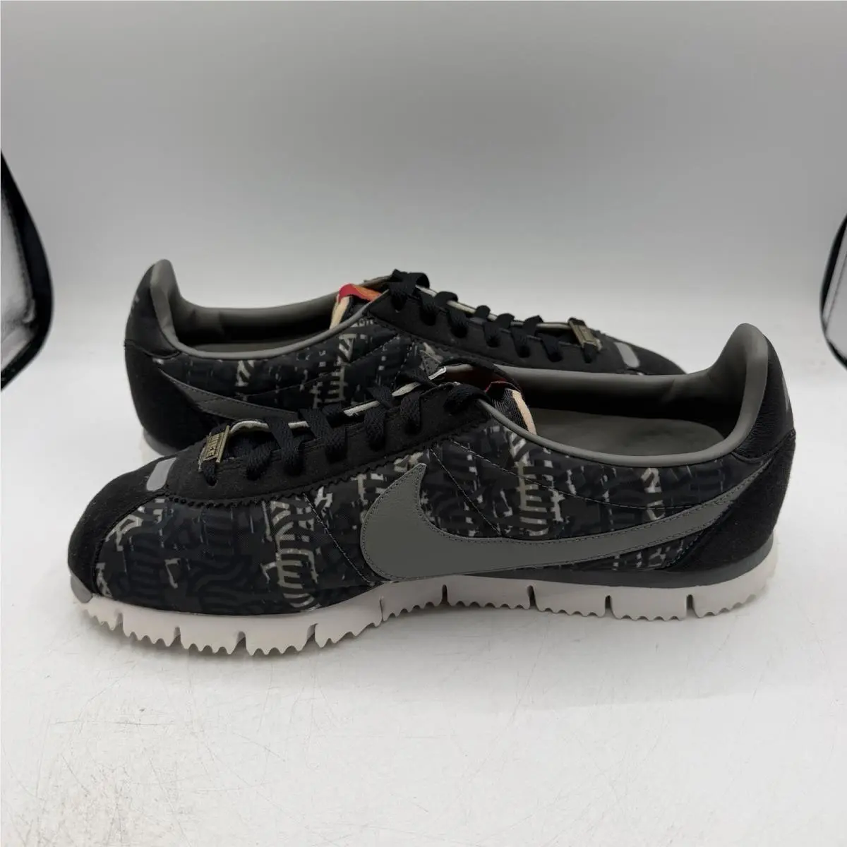 Nike shoes - Nike Cortez - Cortez - 634432-001 - Black 1