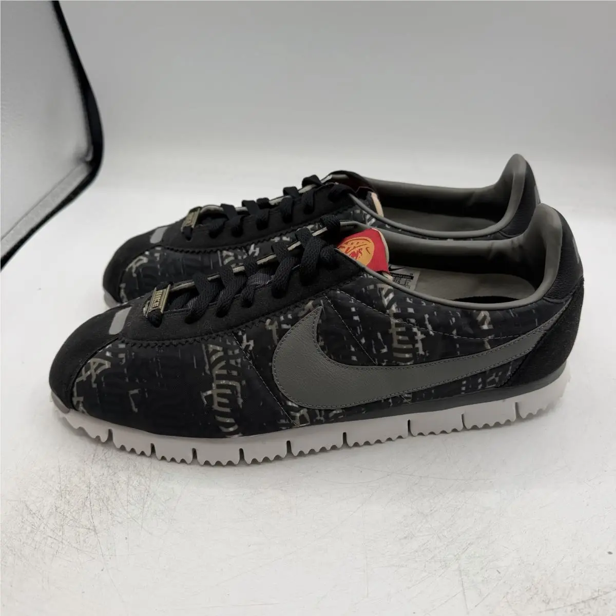 Nike shoes - Nike Cortez - Cortez - 634432-001 - Black 4