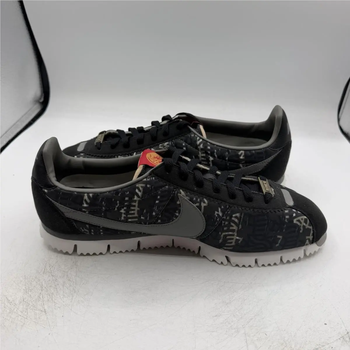 Nike shoes - Nike Cortez - Cortez - 634432-001 - Black 5