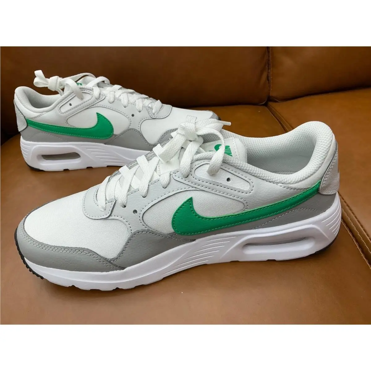Nike shoes - Nike Air Max SC - Air Max - White 0